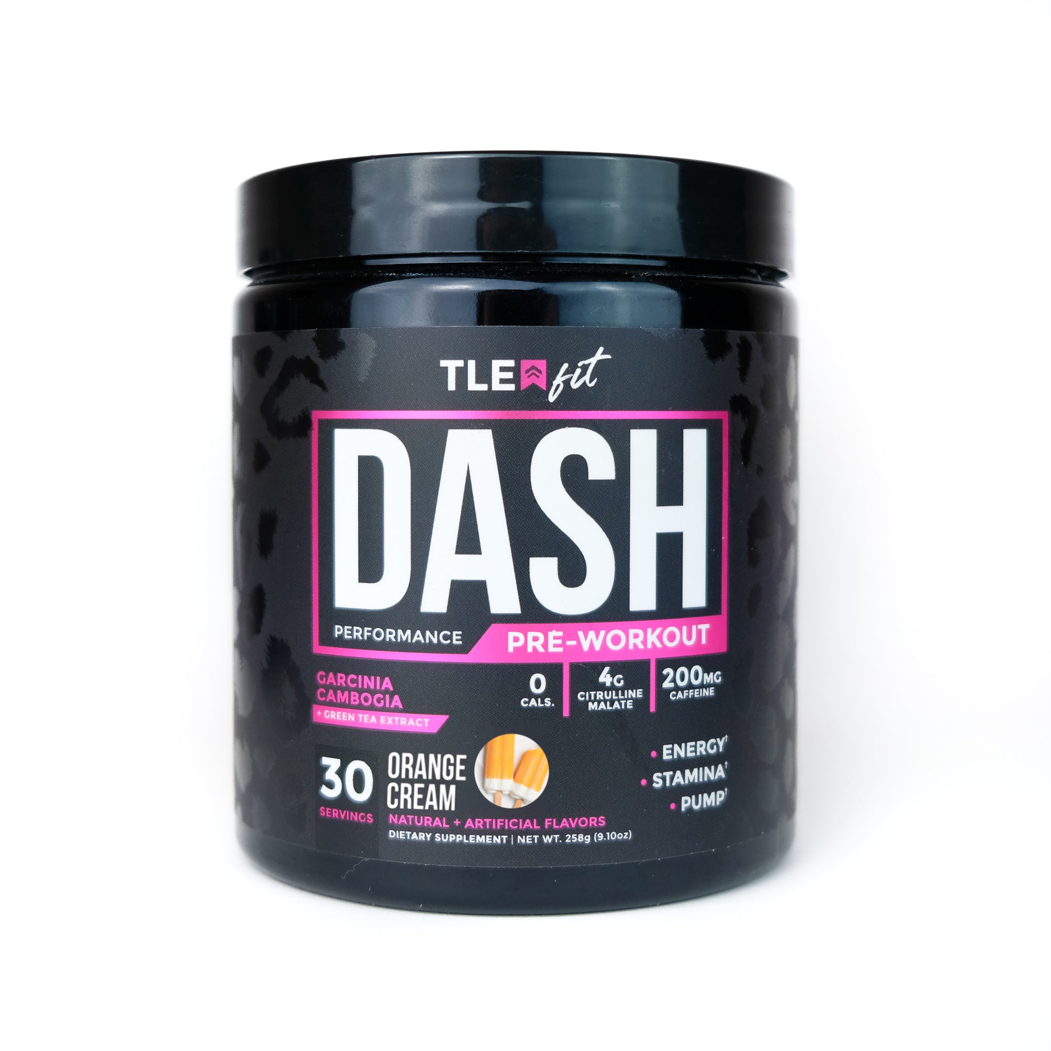 DASH: ORANGE CREAM