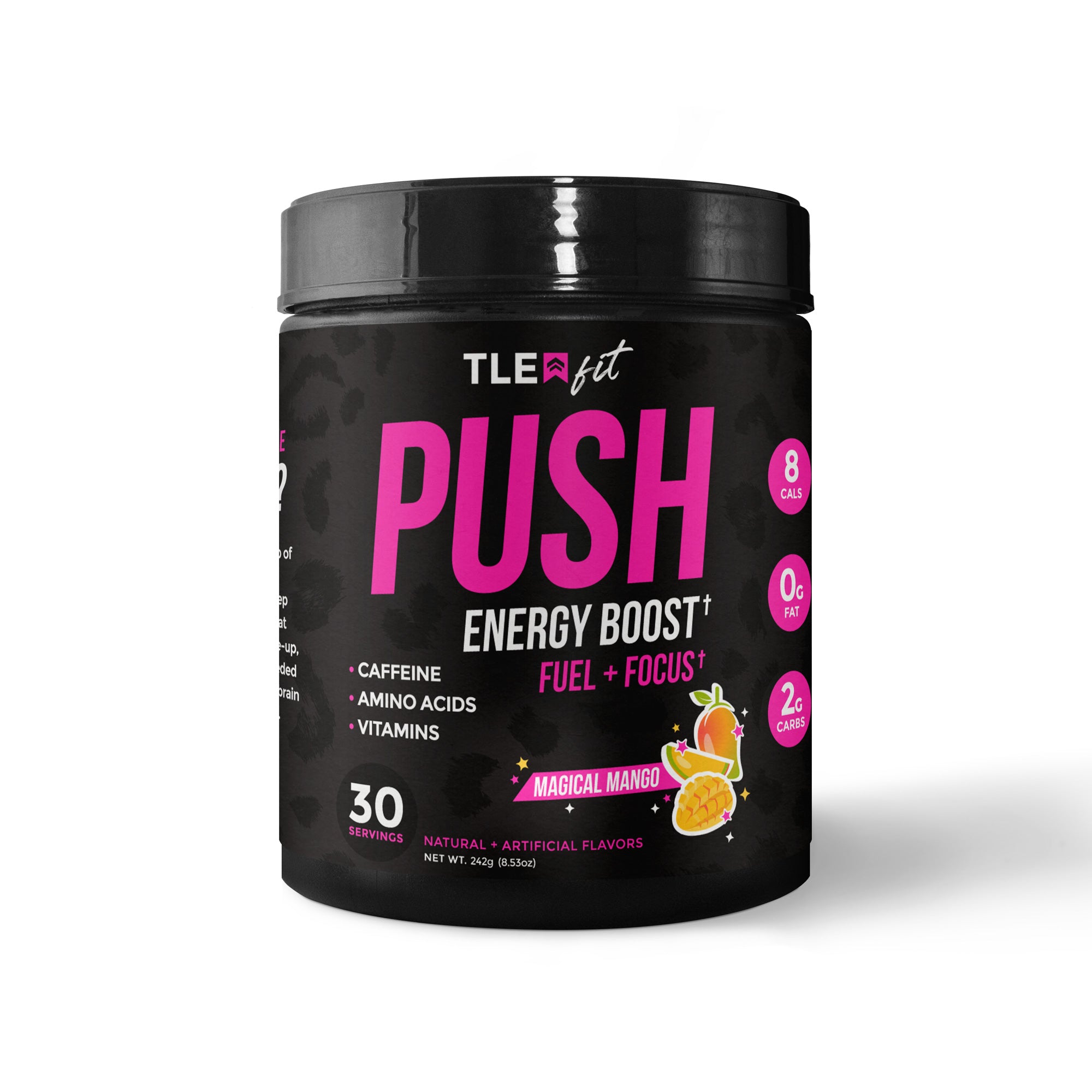 PUSH: MAGICAL MANGO