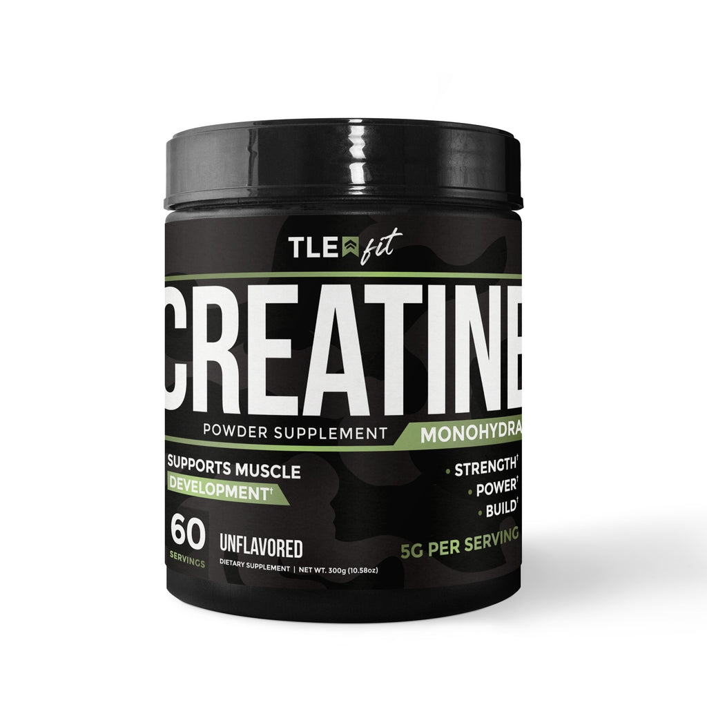 TLE FIT: CREATINE