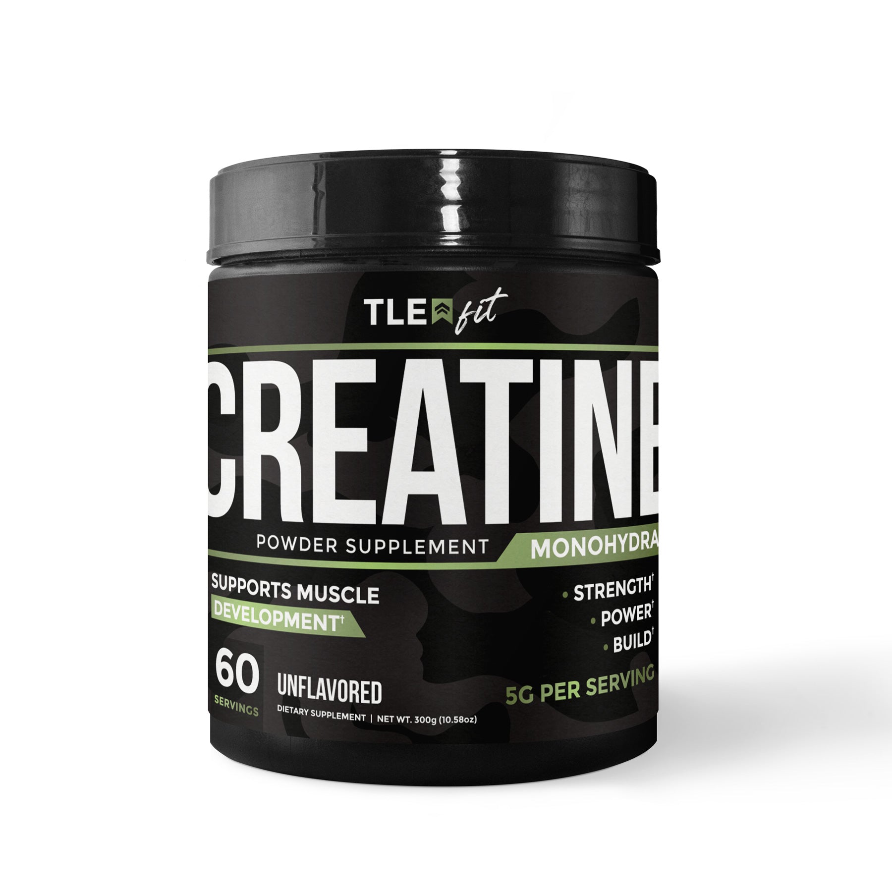 TLE FIT: CREATINE